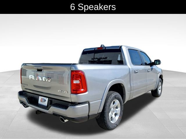 New 2026 RAM 1500 Big Horn AWD/4WD image 5