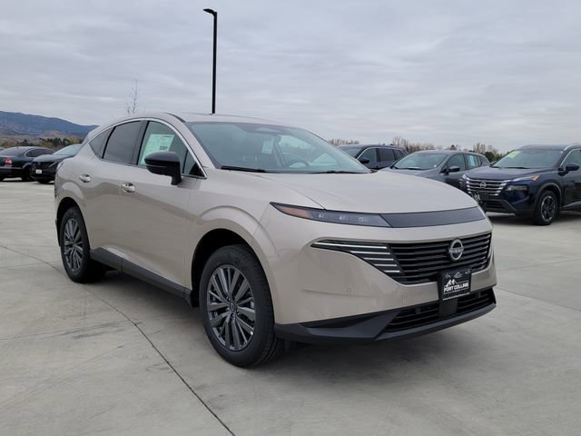 New 2026 Nissan Murano SL image 7