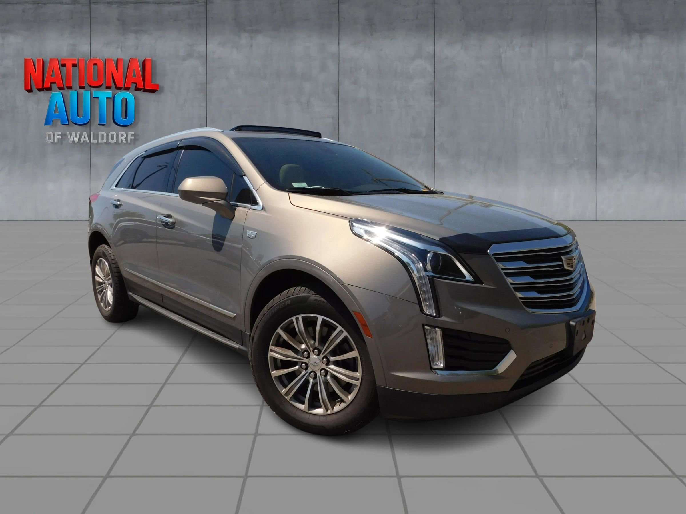 Used 2019 Cadillac XT5 Luxury
