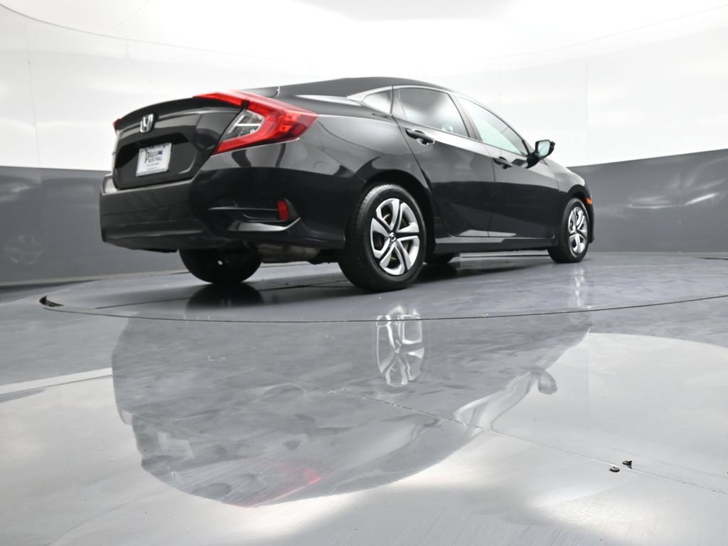 Certified 2017 Honda Civic LX image 29