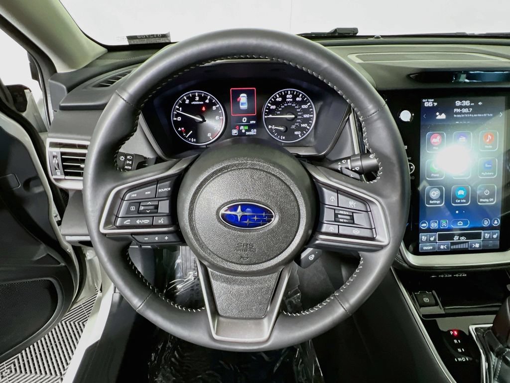 Certified 2025 Subaru Legacy Touring XT AWD/4WD image 10