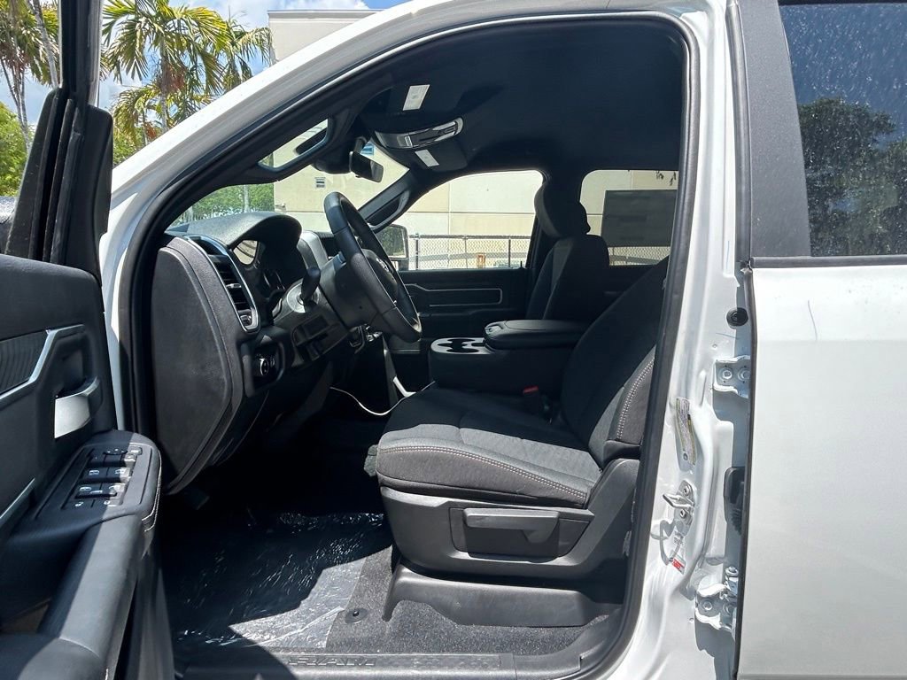 New 2025 RAM 2500 Big Horn image 9