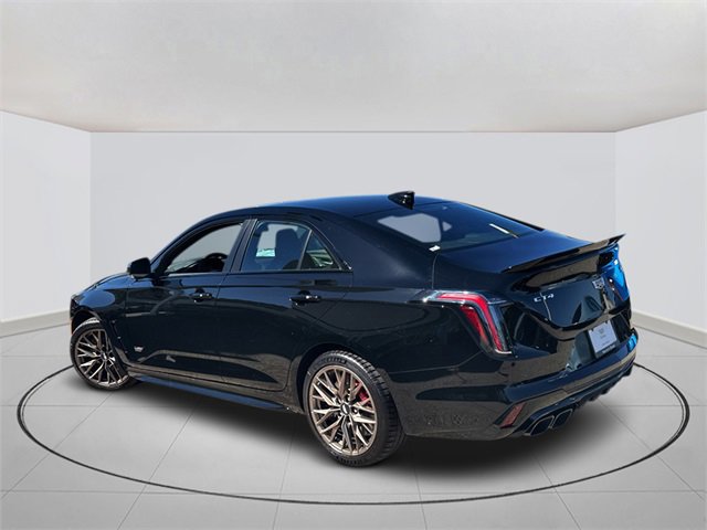 New 2026 Cadillac CT4 V Blackwing w/ Driver Assist Package image 3