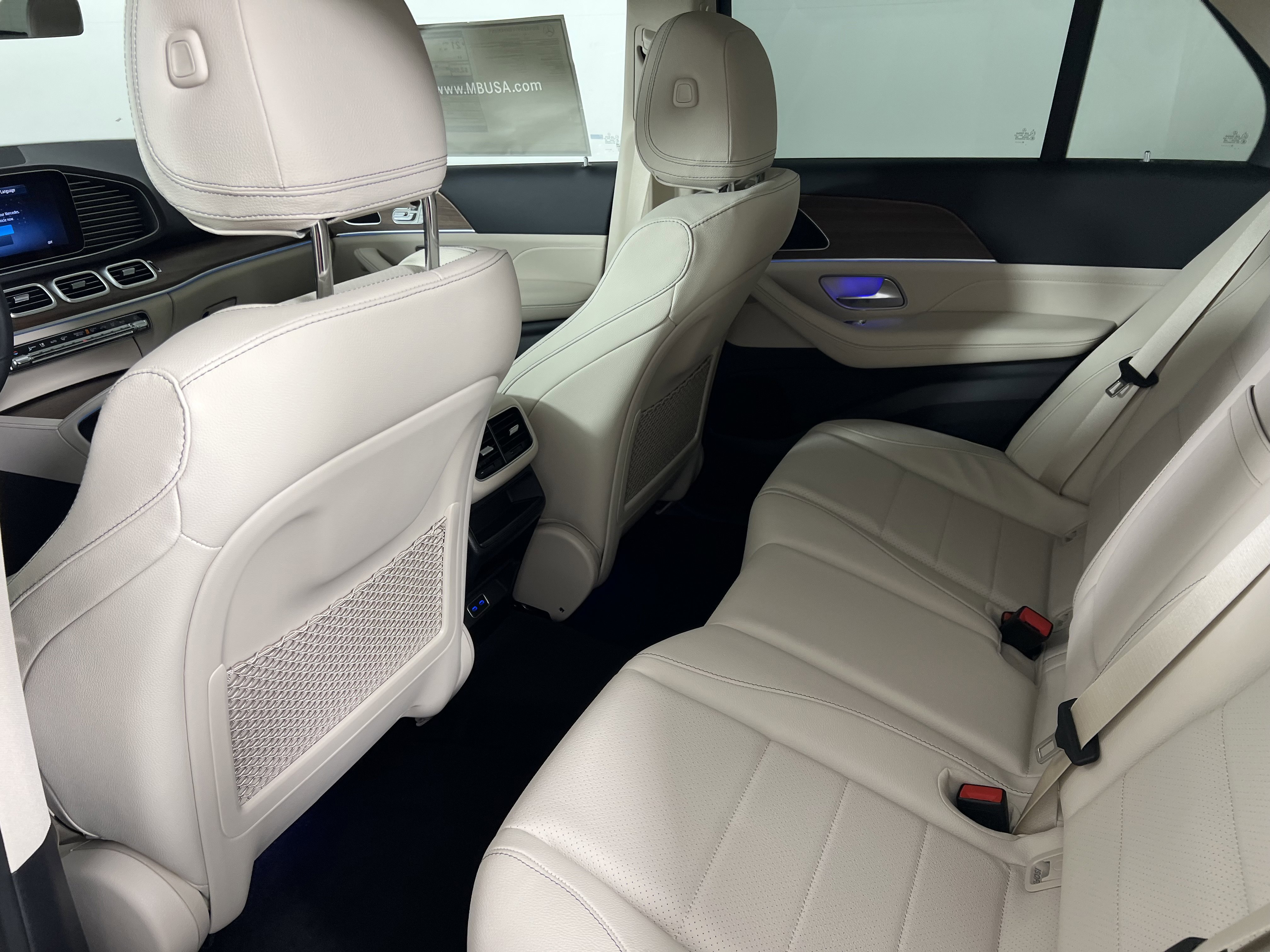 Used 2026 Mercedes-Benz GLE 450 4MATIC image 21
