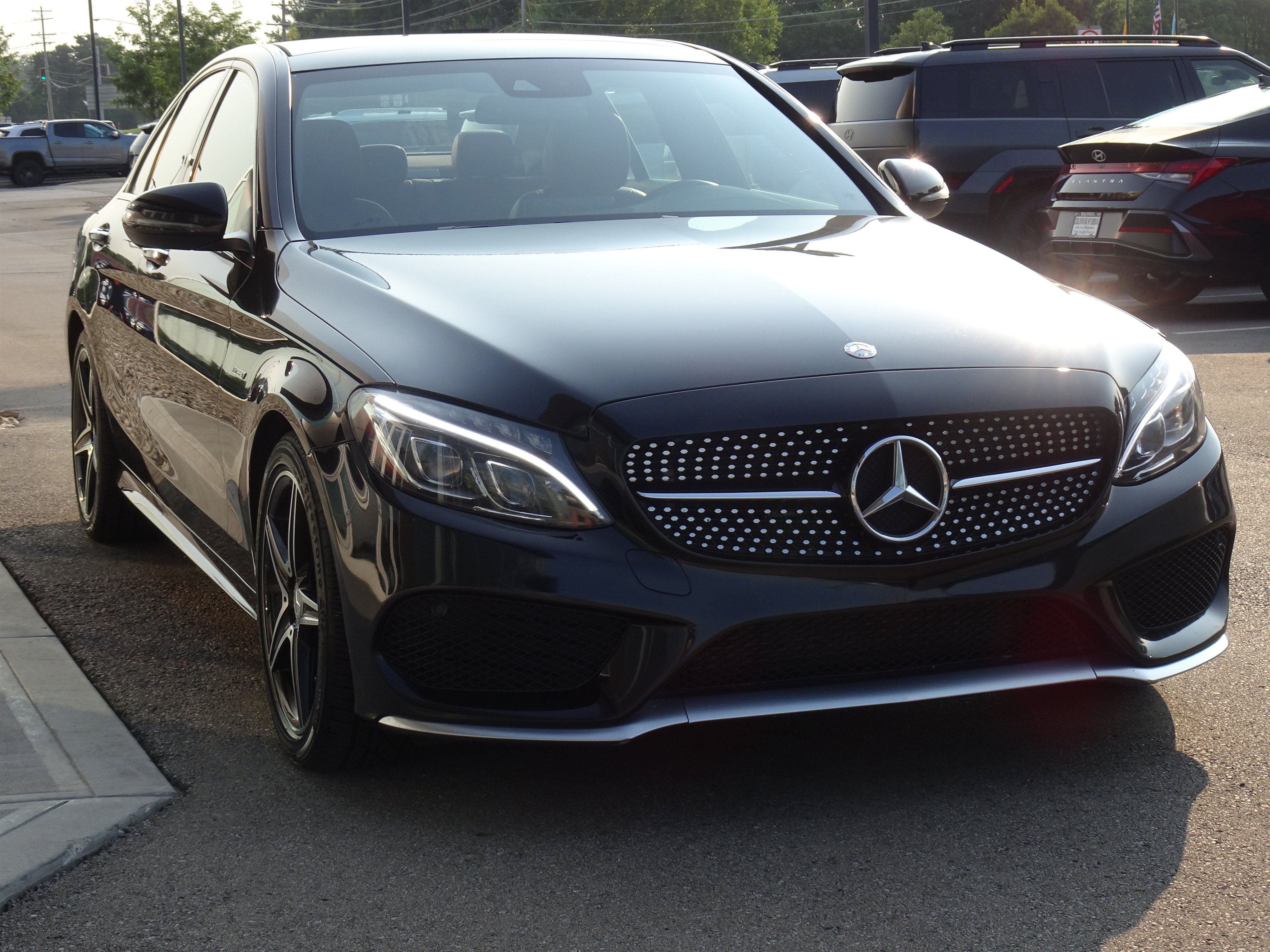 Used 2016 Mercedes-Benz C 450 AMG image 6