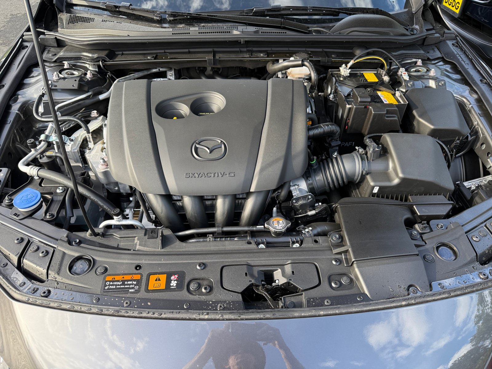 New 2026 MAZDA MAZDA3 2.5 S Sedan w/ Preferred Pkg FWD image 20