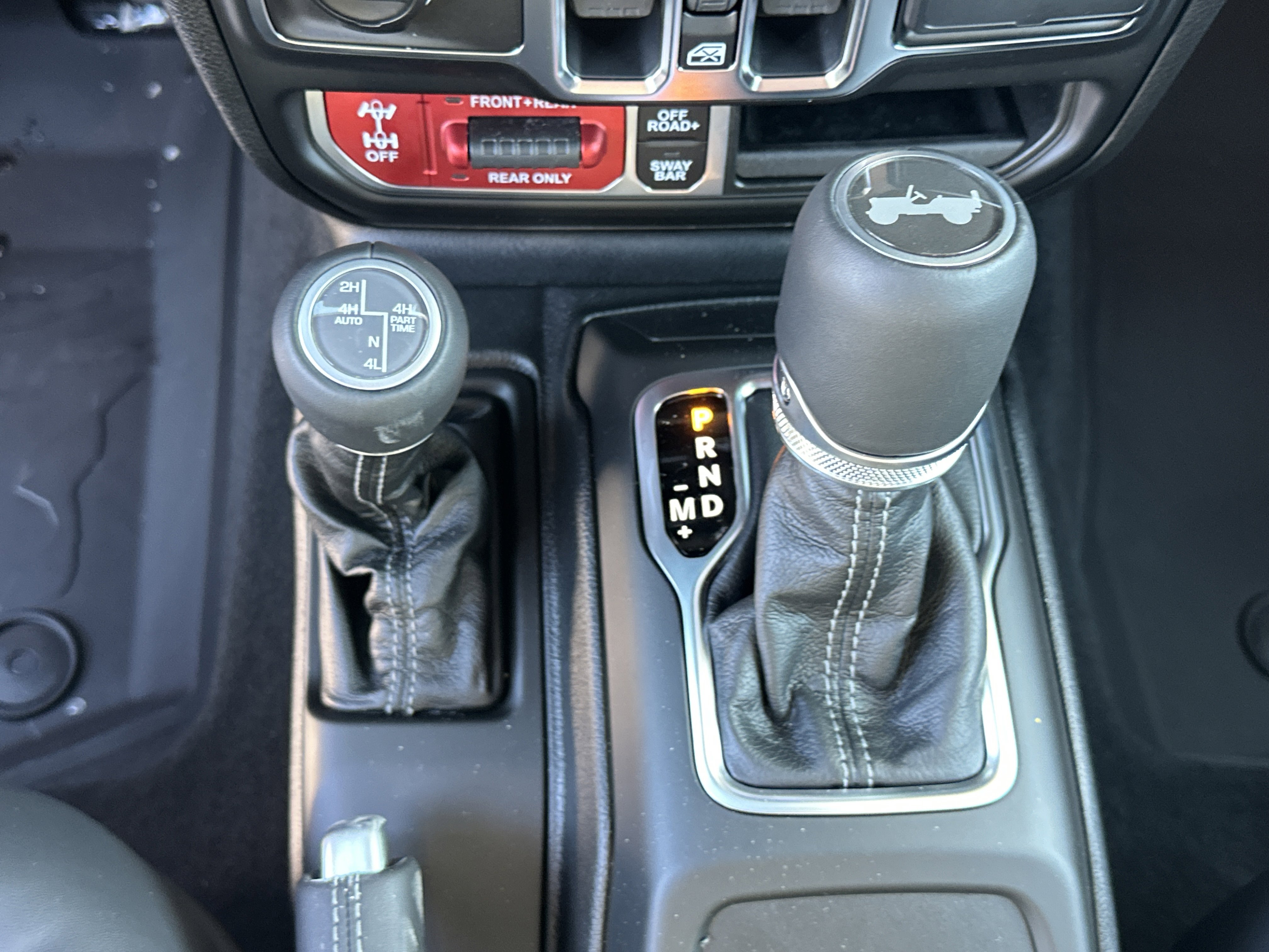 New 2026 Jeep Wrangler Unlimited Rubicon image 5