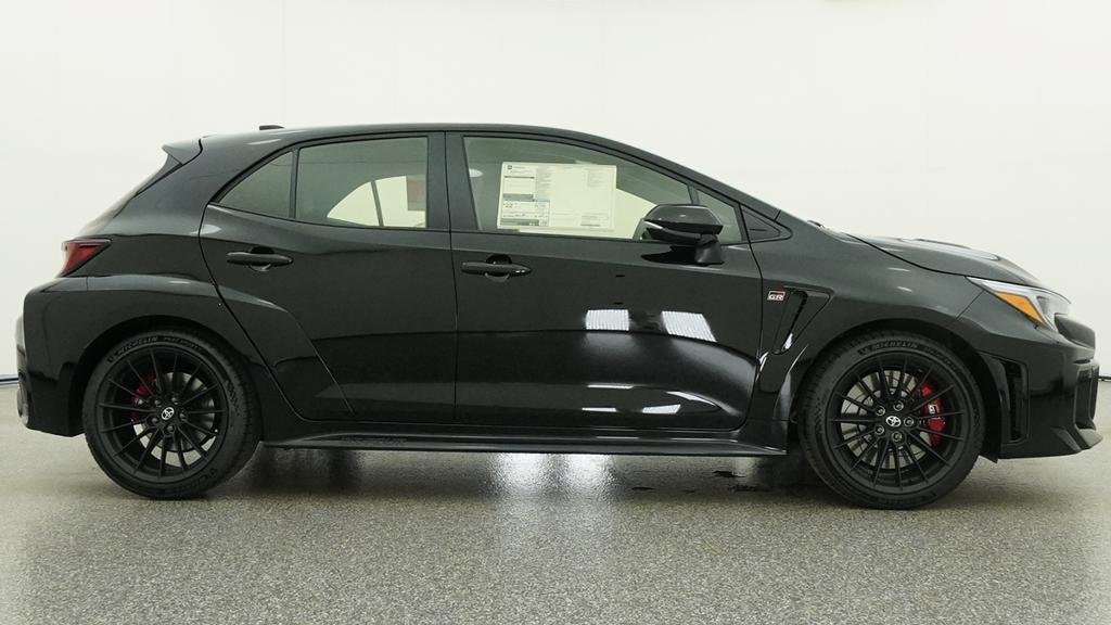 New 2026 Toyota Corolla GR AWD/4WD image 13