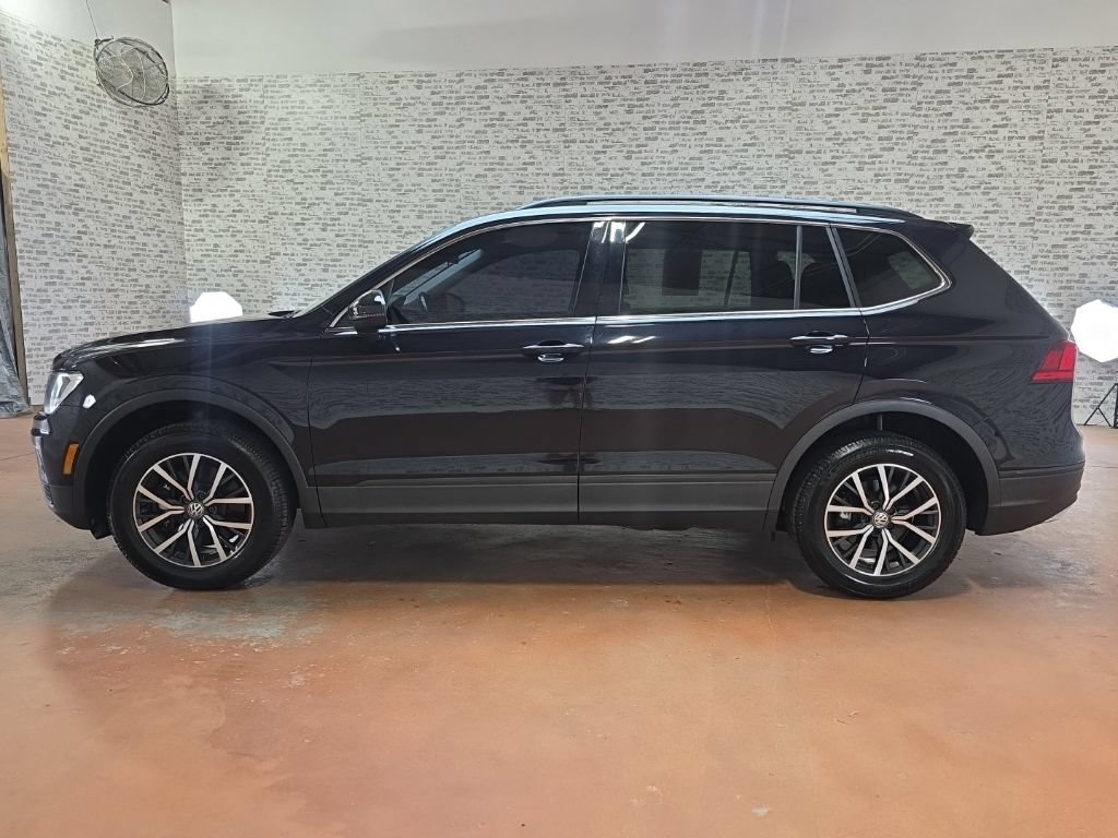 Used 2019 Volkswagen Tiguan SE AWD/4WD image 4