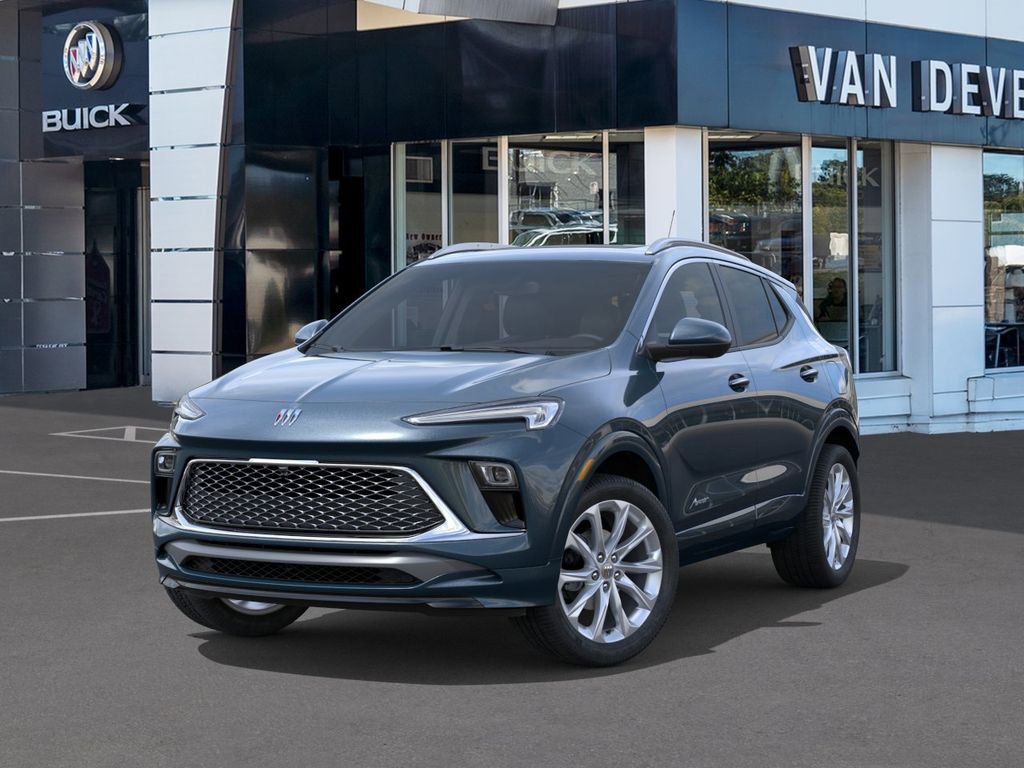 New 2026 Buick Encore GX Avenir AWD/4WD image 9