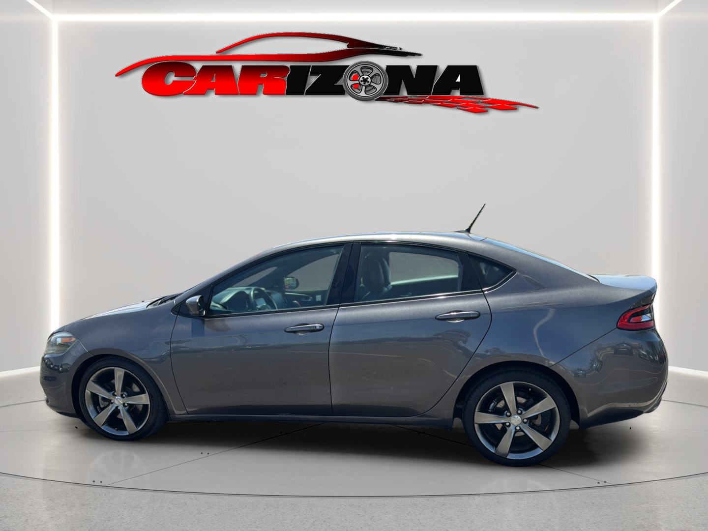 Used 2015 Dodge Dart GT w/ Sun/Sound Group FWD image 12