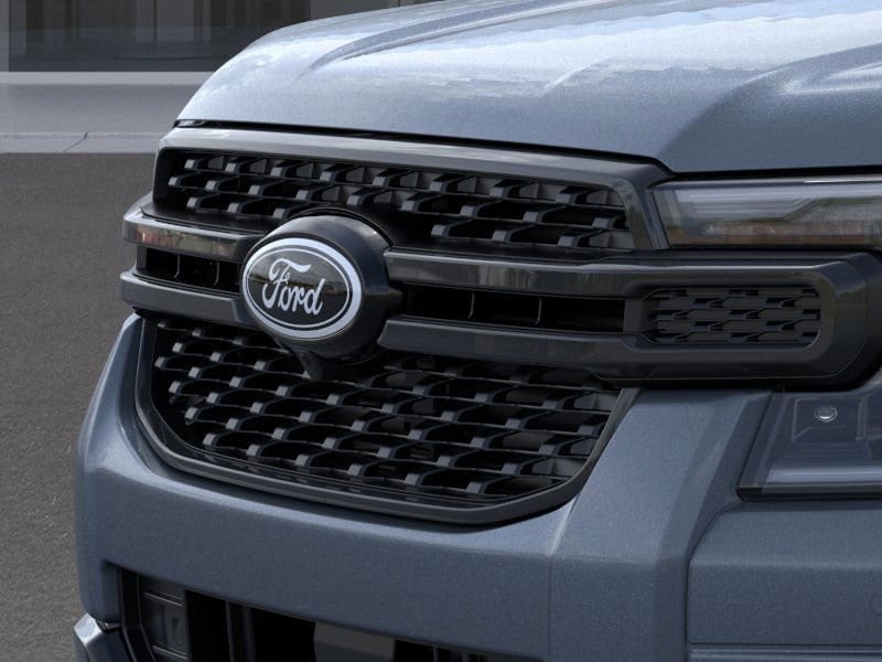 New 2025 Ford Ranger Lariat w/ FX4 Off-Road Package image 46
