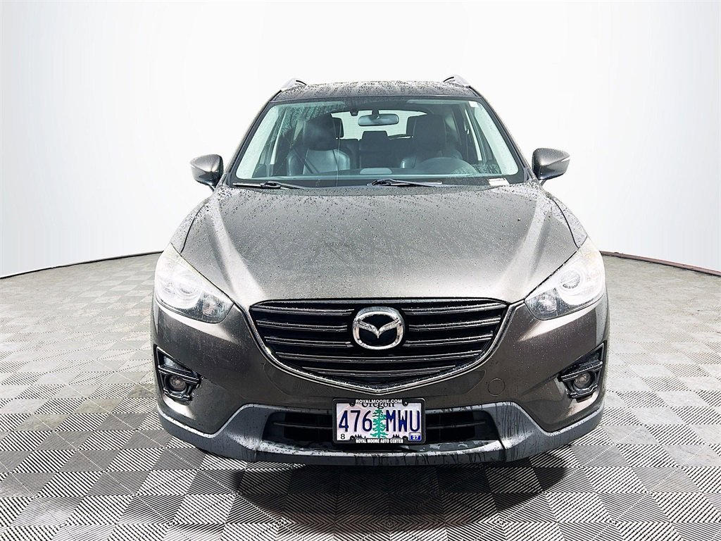 Used 2016 MAZDA CX-5 Grand Touring image 2