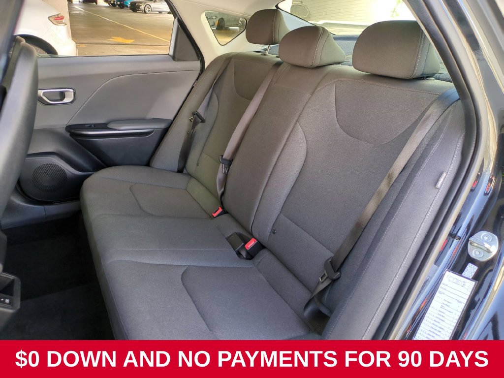 Used 2025 Kia K4 FWD image 23