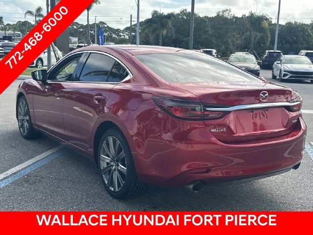 Used 2021 MAZDA MAZDA6 Touring FWD image 8