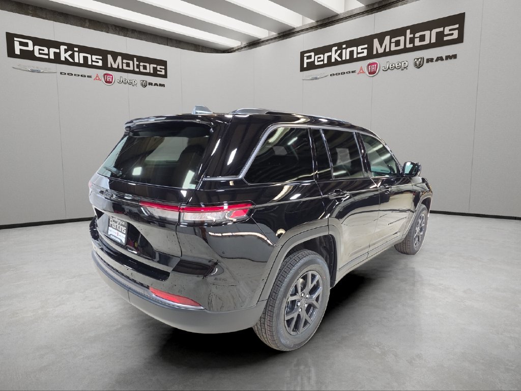 New 2027 Jeep Grand Cherokee 4WD image 5