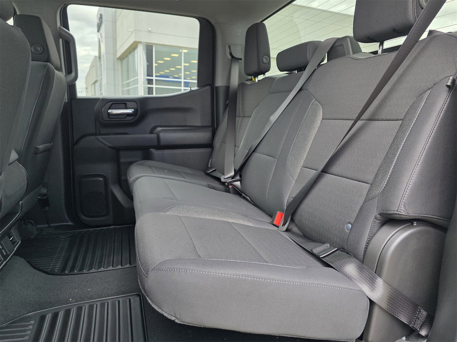 New 2026 Chevrolet Silverado 1500 Custom image 14