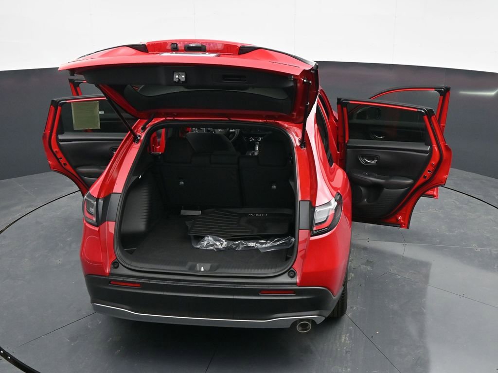 Certified 2026 Honda HR-V Sport image 45