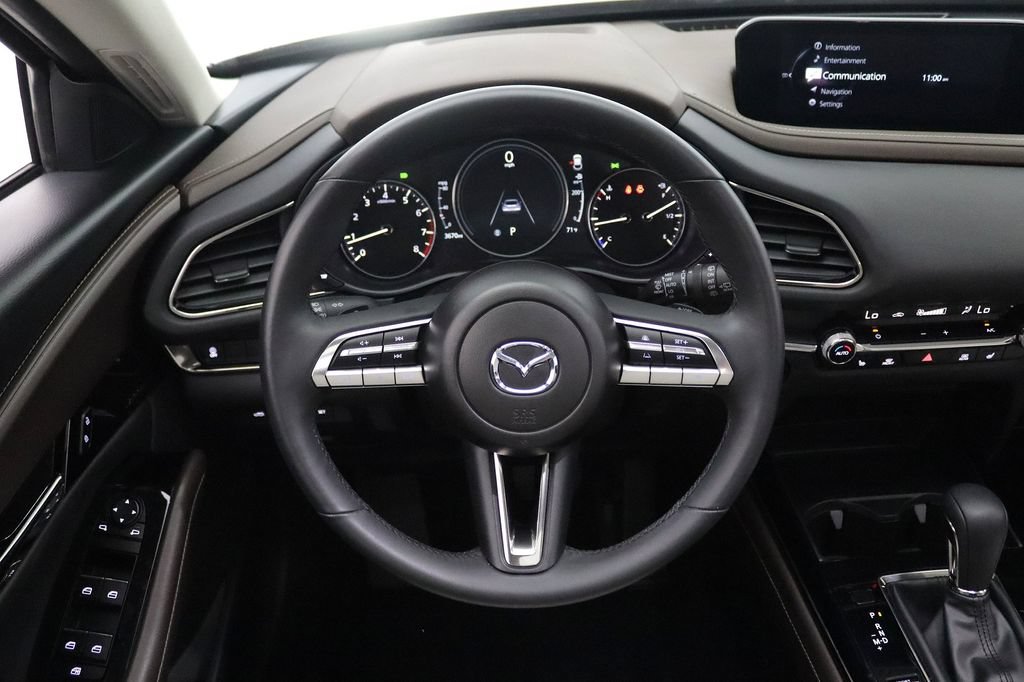 Used 2023 MAZDA CX-30 AWD 2.5 S w/ Premium Package image 16