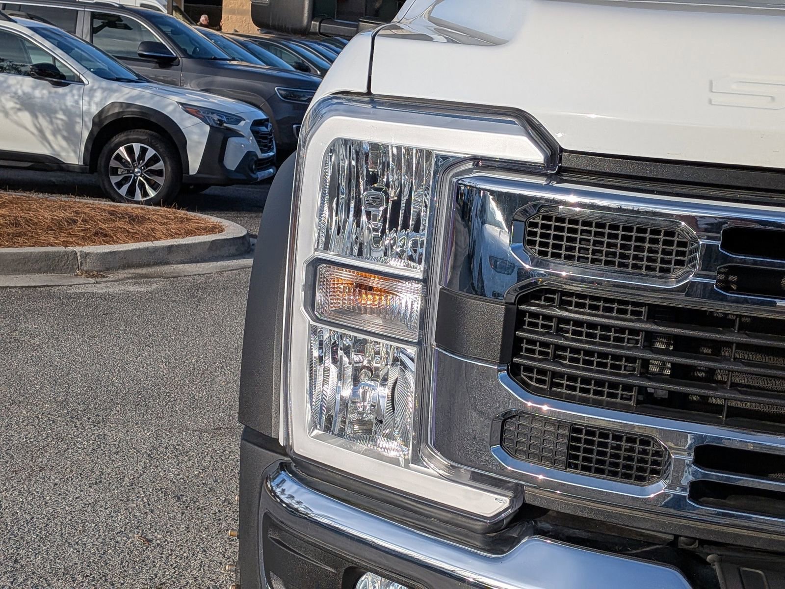 New 2024 Ford F450 XL w/ Snow Plow Prep Package image 11