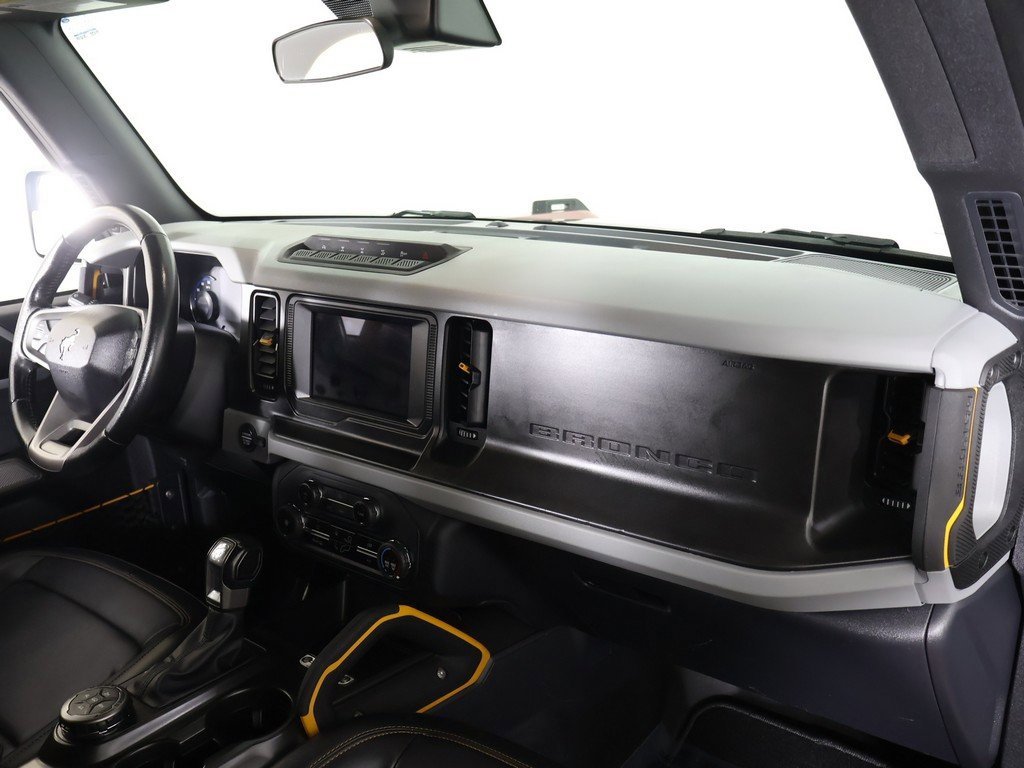 Used 2023 Ford Bronco Badlands image 24