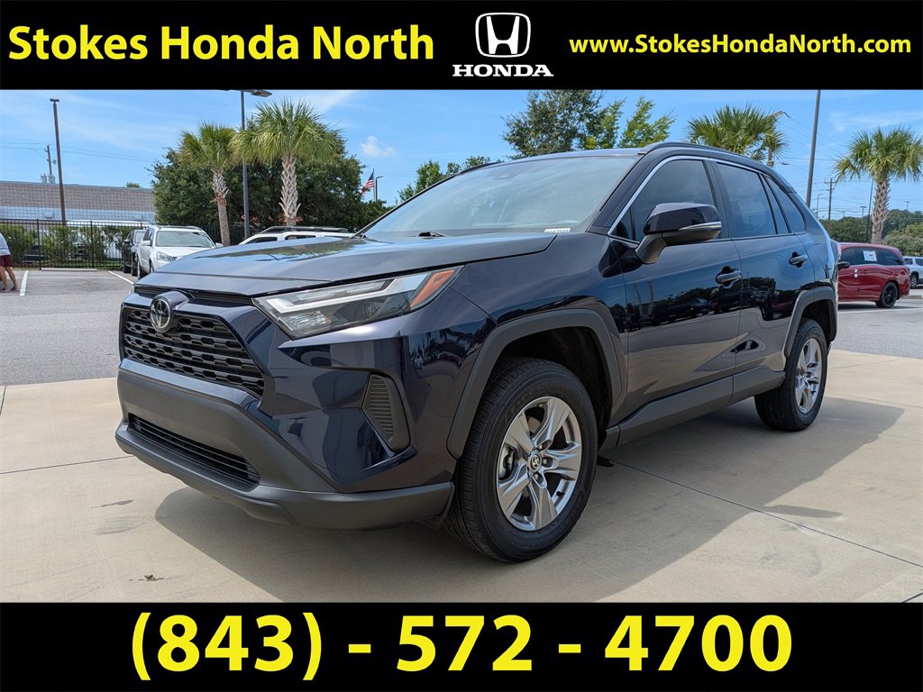 Used 2024 Toyota RAV4 XLE image 8