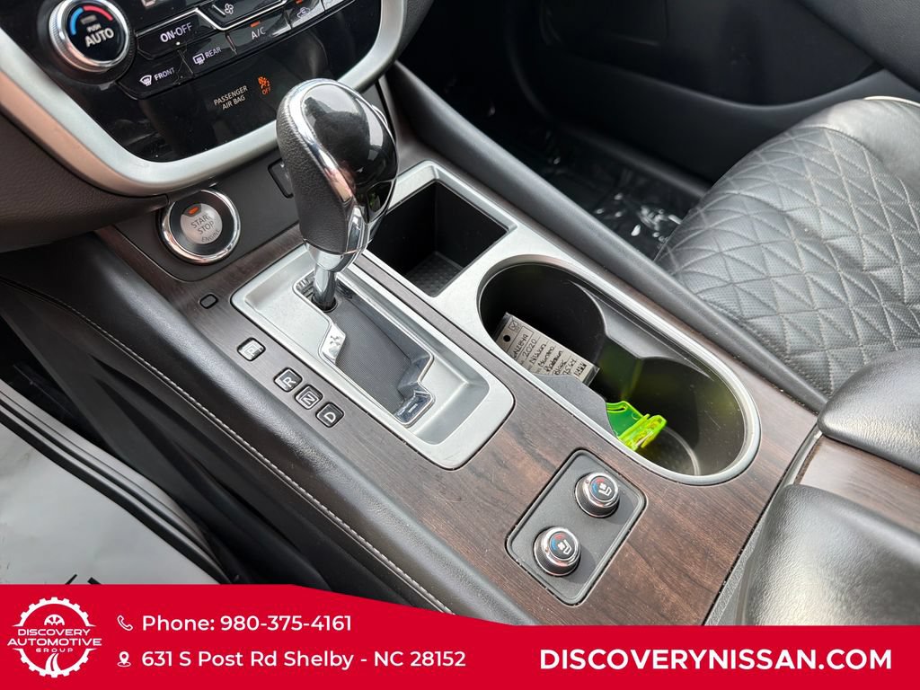 Used 2020 Nissan Murano Platinum AWD/4WD image 20