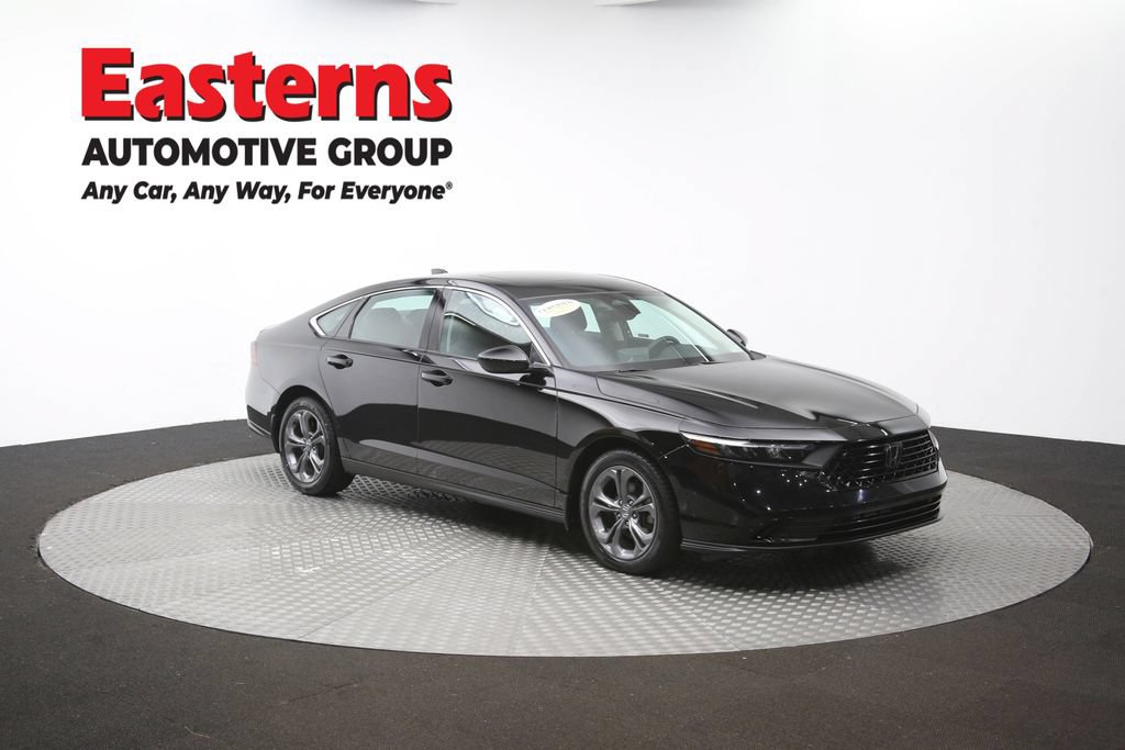 Used 2024 Honda Accord EX image 48
