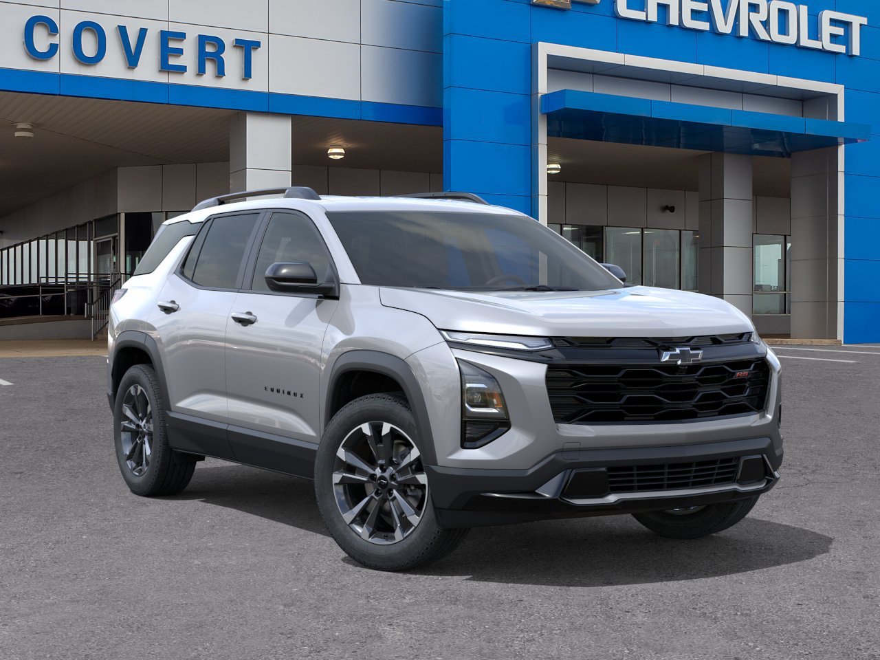 New 2026 Chevrolet Equinox RS FWD image 7