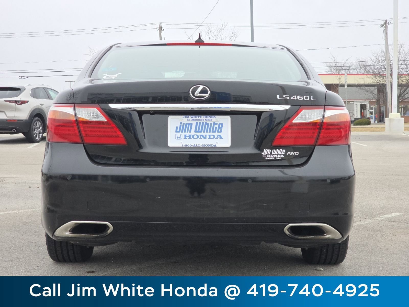 Used 2011 Lexus LS 460 L w/ Luxury Pkg image 16