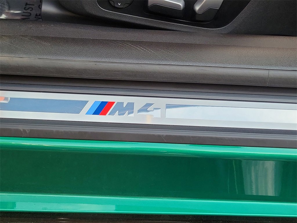 Used 2024 BMW M4 xDrive Competition image 16