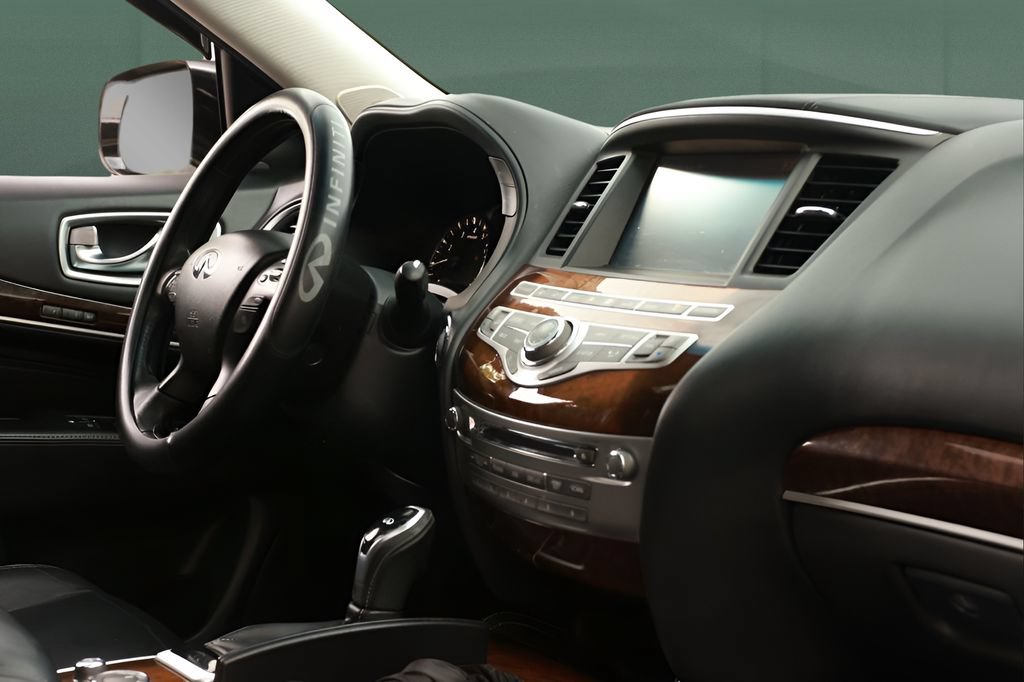 Used 2016 INFINITI QX60 Luxe w/ Deluxe Technology Package AWD/4WD image 25