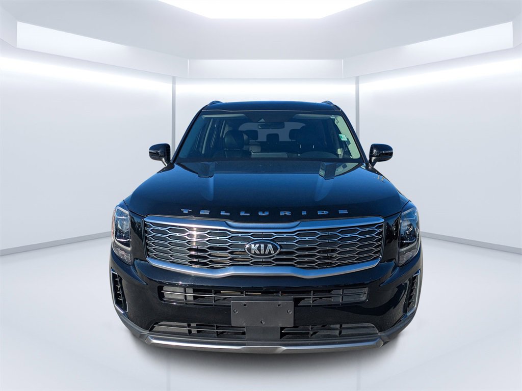 Used 2020 Kia Telluride S w/ S 8 Passenger Seating Package image 8