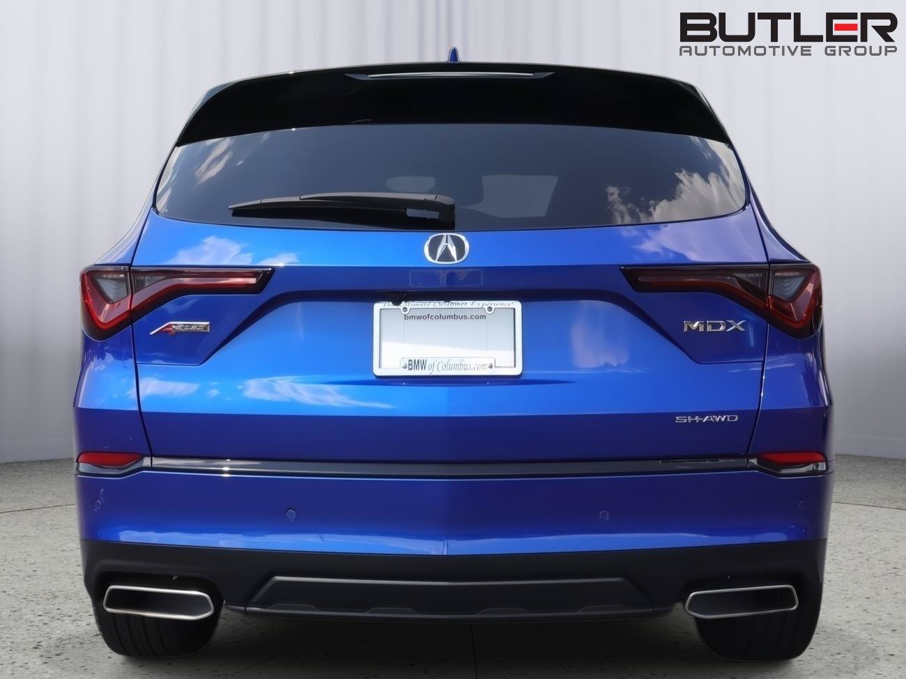 Used 2025 Acura MDX A-Spec AWD/4WD image 5