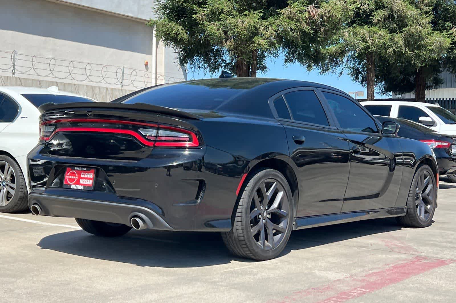 Used 2021 Dodge Charger GT w/ Driver Convenience Group RWD image 3