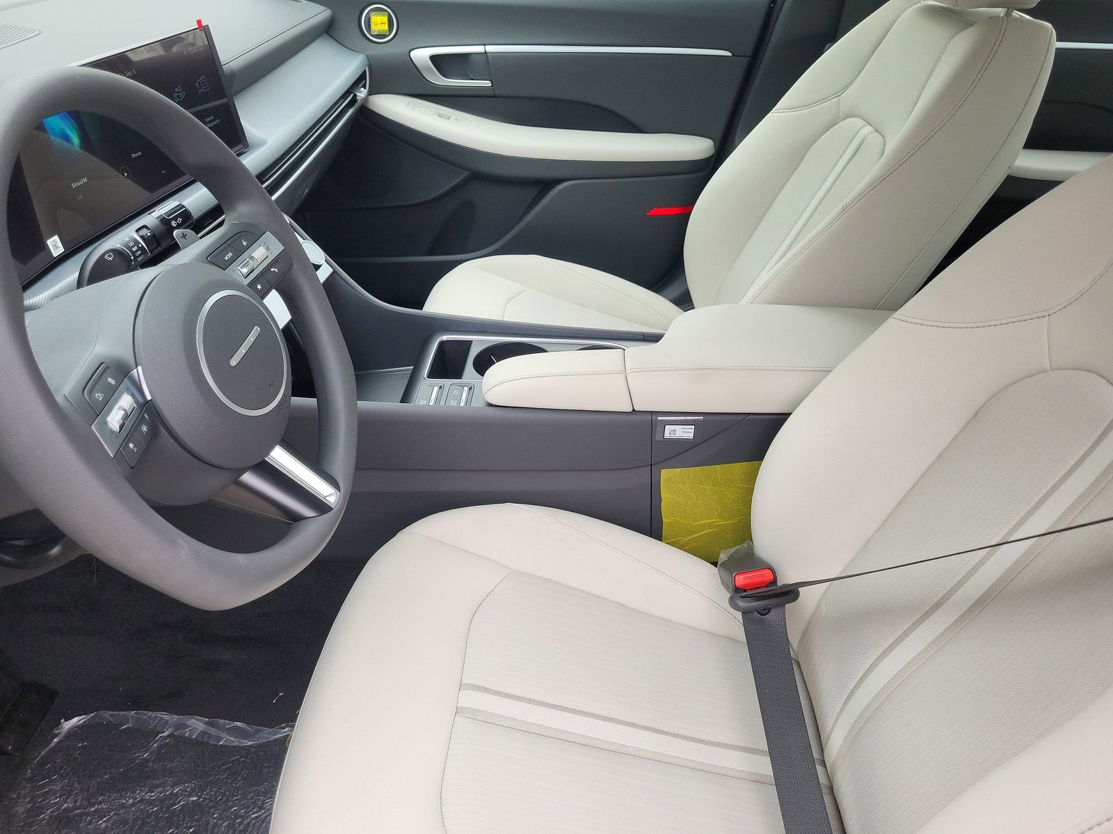 New 2025 Hyundai Sonata SEL image 6