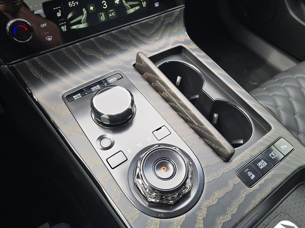 New 2026 Genesis G80 3.5T Prestige AWD/4WD image 19
