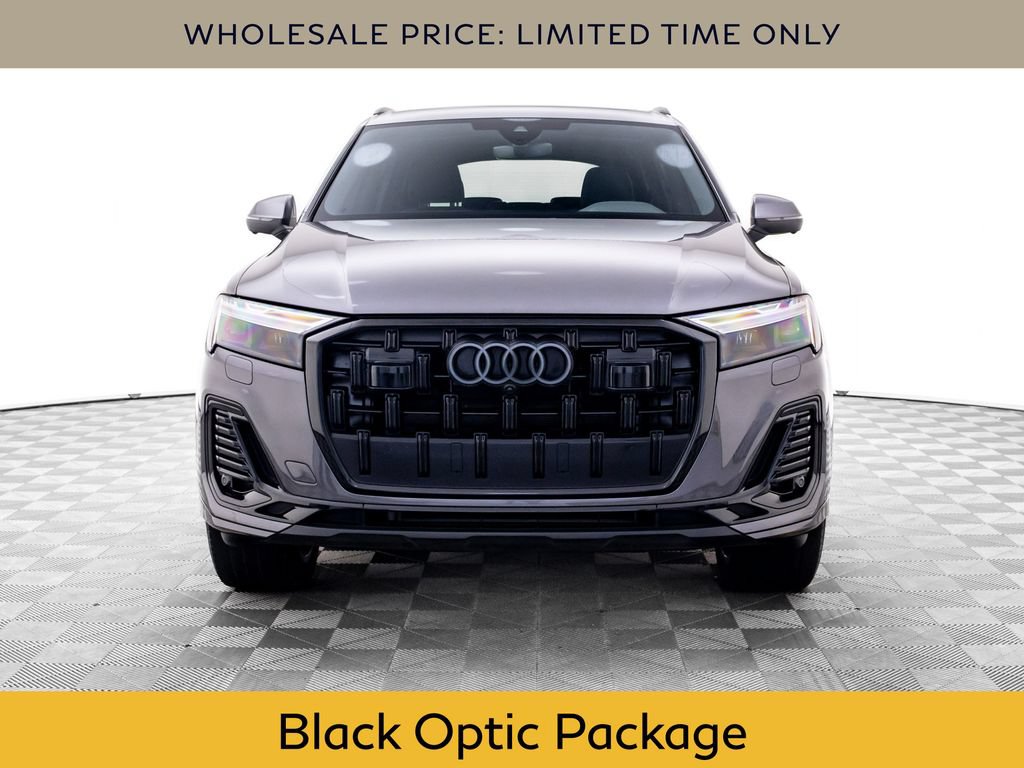Used 2025 Audi Q7 2.0T Premium Plus w/ Premium Plus Package AWD/4WD image 8