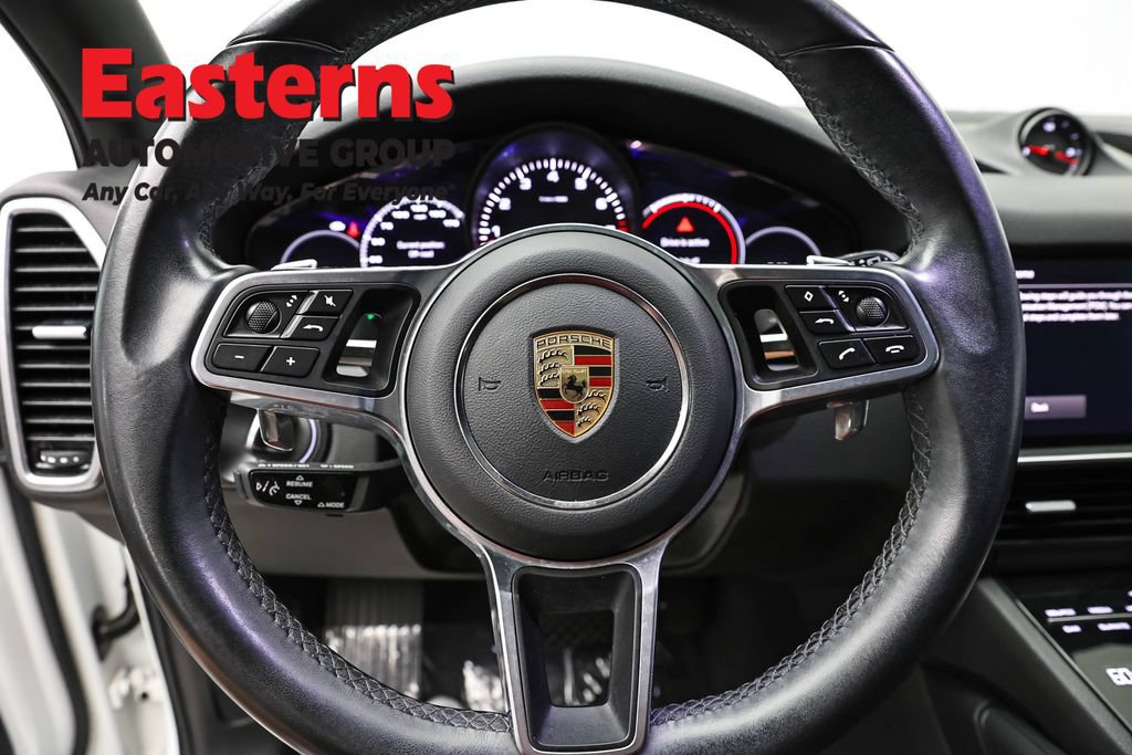 Used 2023 Porsche Cayenne Platinum Edition AWD/4WD image 10