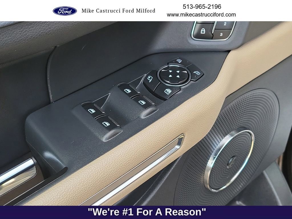 Certified 2024 Ford Expedition Max Limited image 22