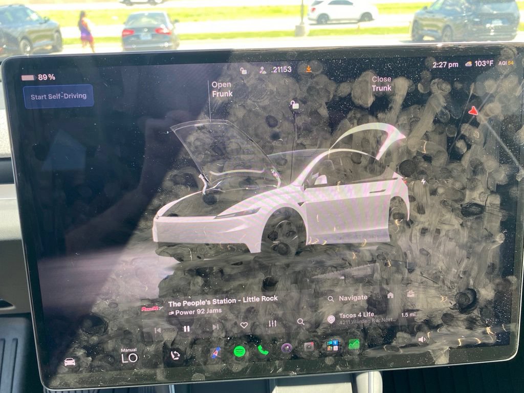 Used 2026 Tesla Model Y 2WD image 24