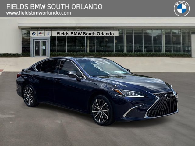 Used 2025 Lexus ES 300h w/ Premium Package FWD image 1