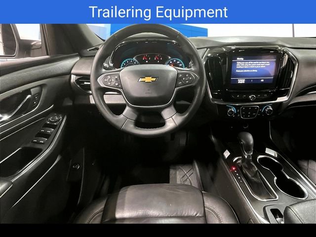 Certified 2023 Chevrolet Traverse LT w/ LT Premium Package image 11