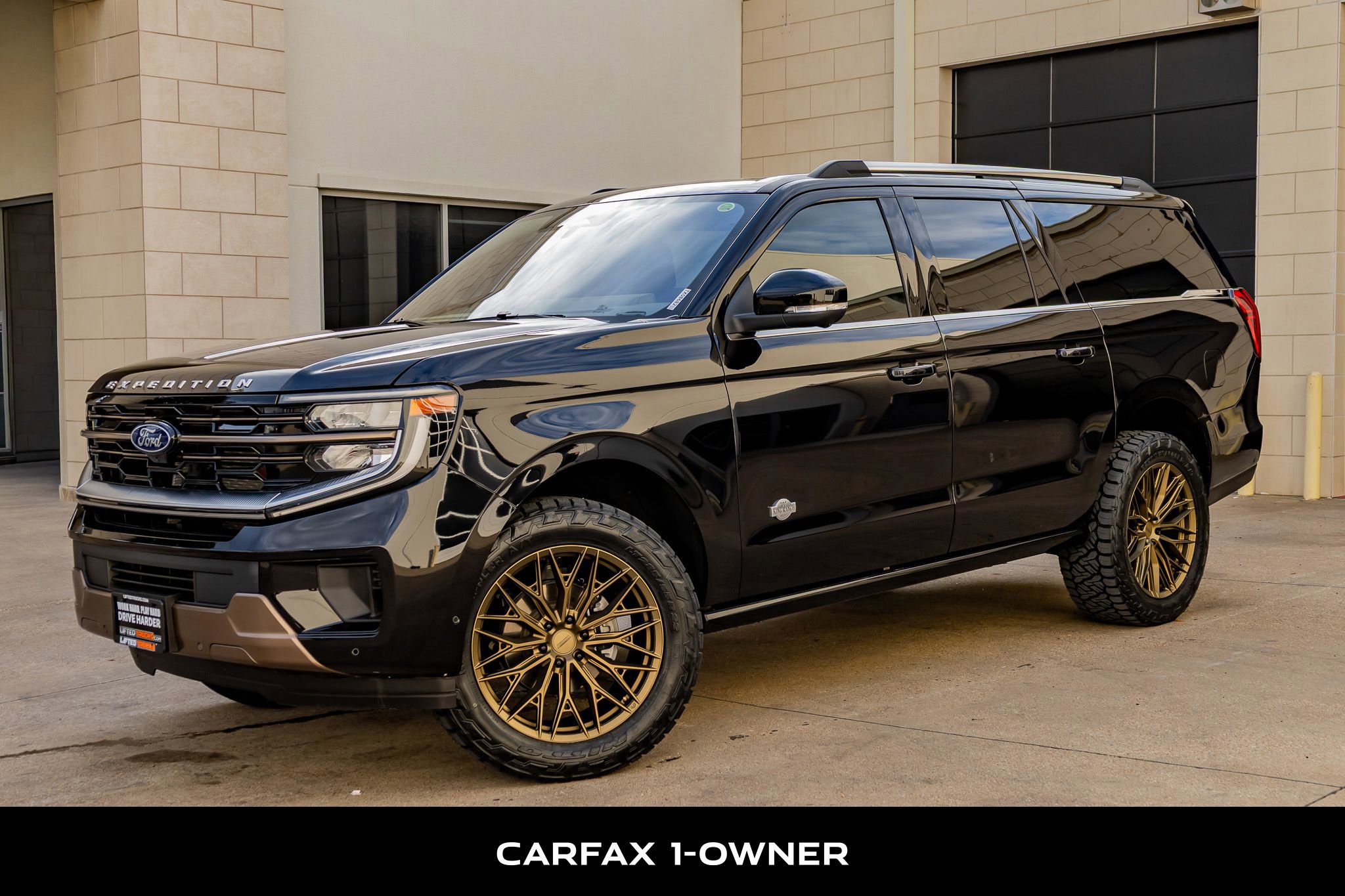 Used 2025 Ford Expedition Max King Ranch image 5