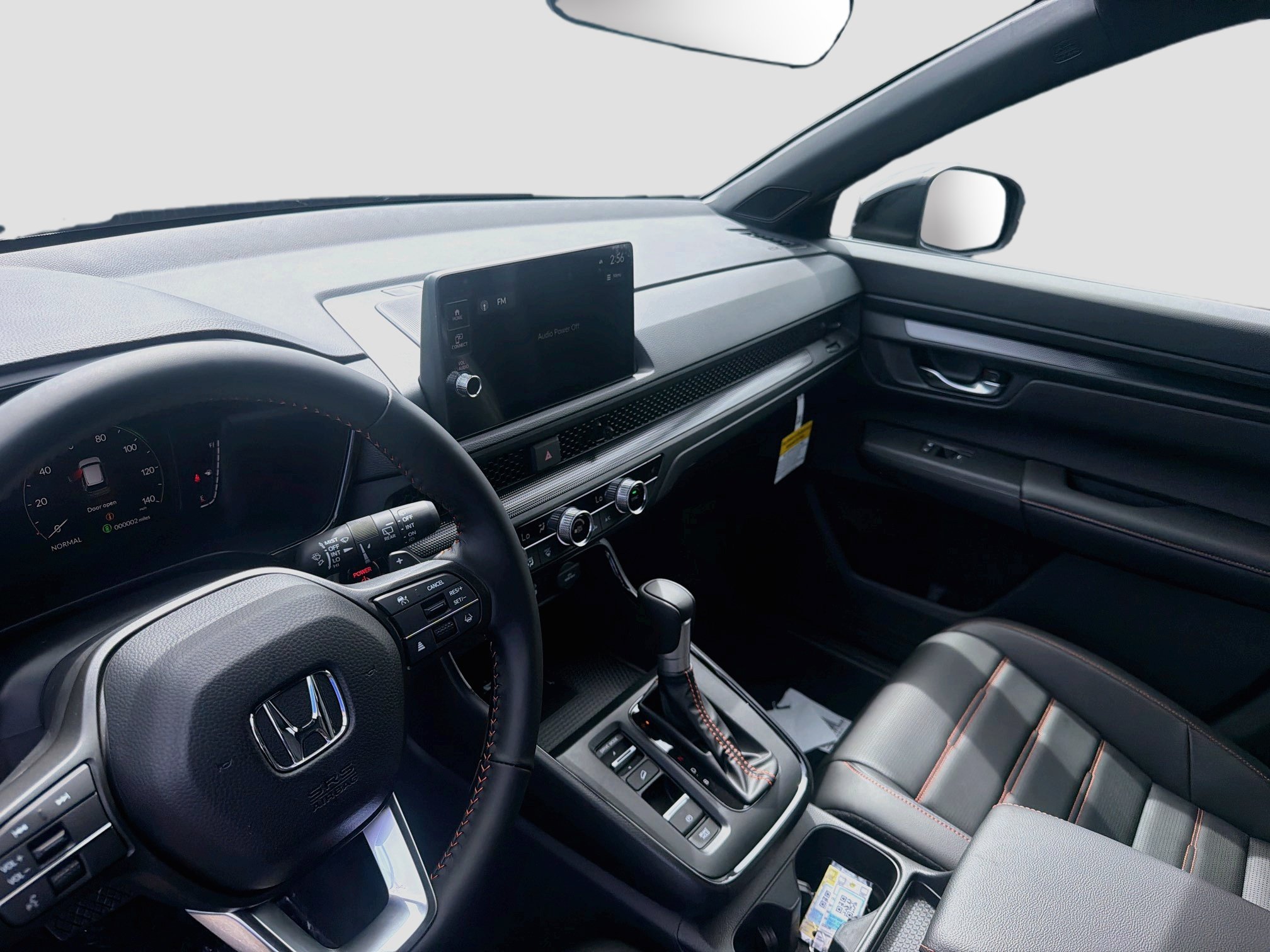 New 2027 Honda CR-V Sport-L image 18