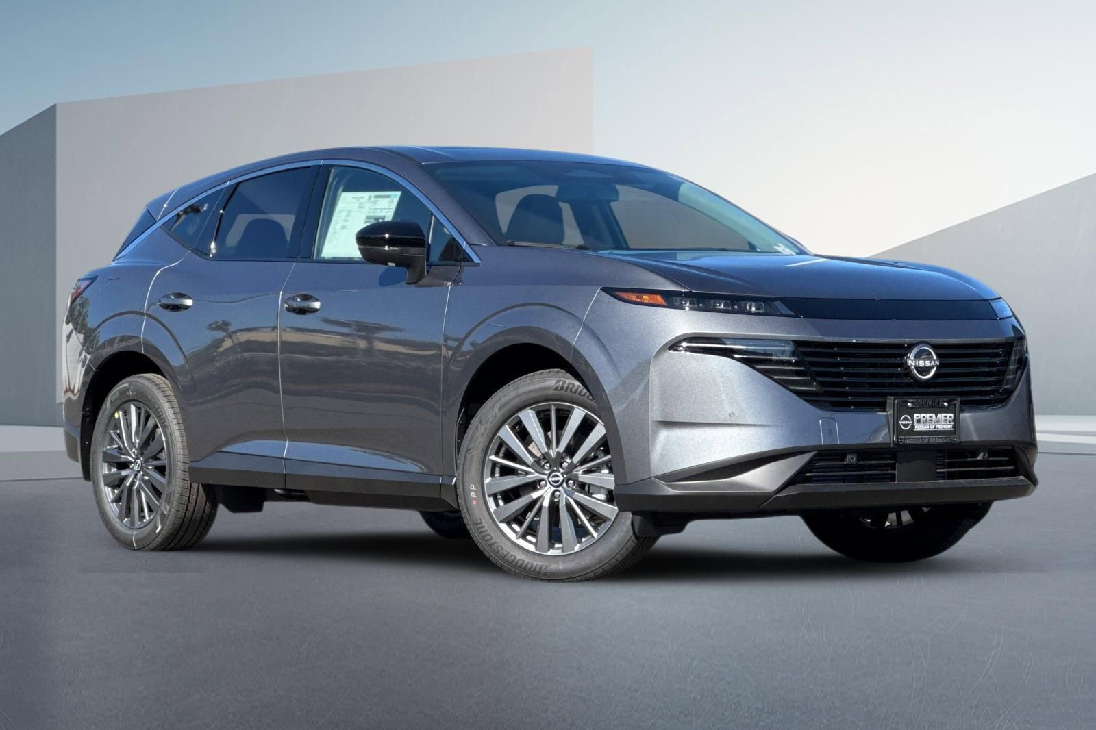 New 2026 Nissan Murano SL AWD/4WD image 2