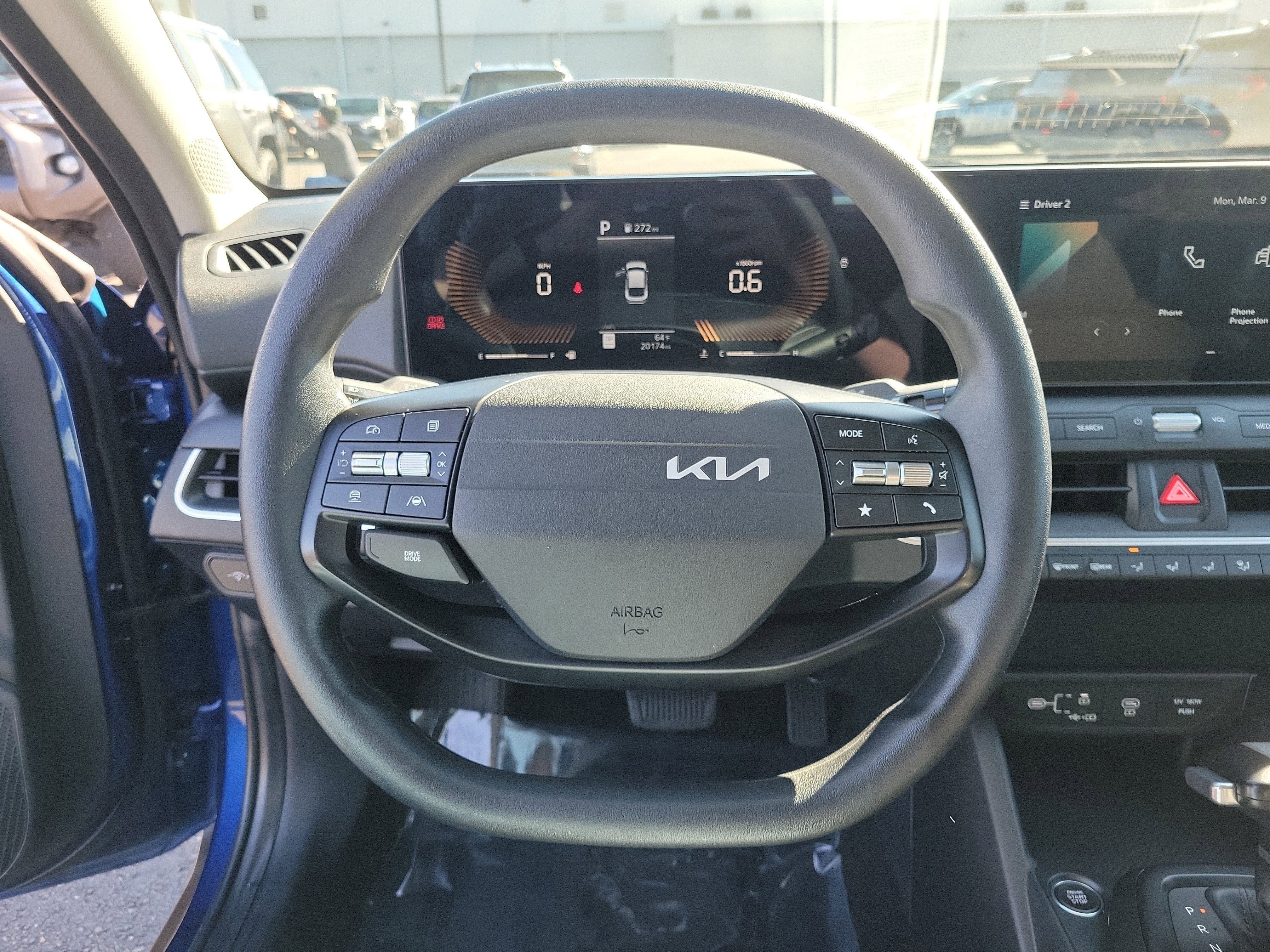 Used 2025 Kia K4 LXS image 22