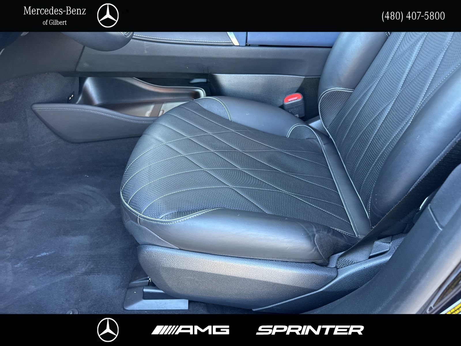Certified 2024 Mercedes-Benz EQS 450+ Sedan image 14