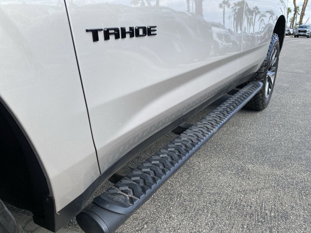 Used 2022 Chevrolet Tahoe Z71 w/ Z71 Off-Road Package image 36