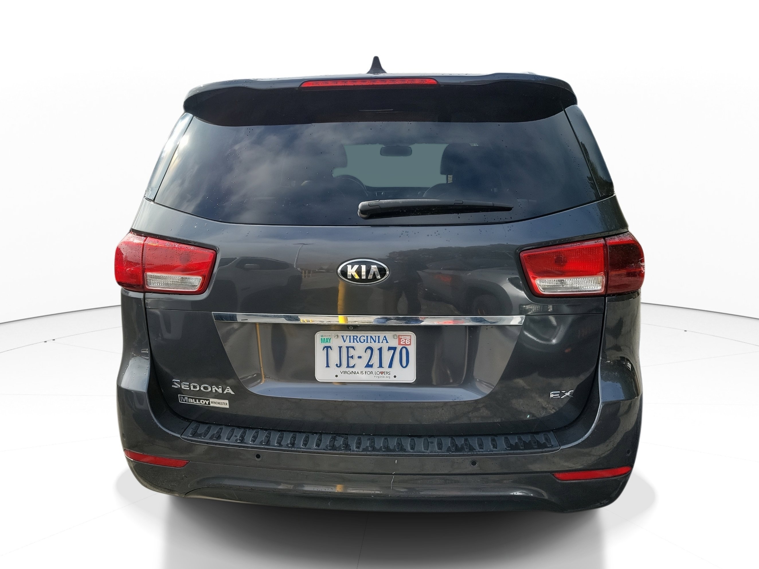 Used 2016 Kia Sedona EX image 5